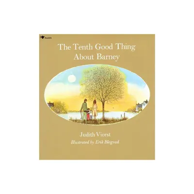 The Tenth Good Thing about Barney - by Judith Viorst (Paperback)