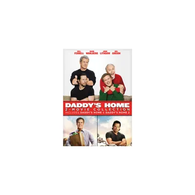 Daddys Home: 2-Movie Collection (DVD)