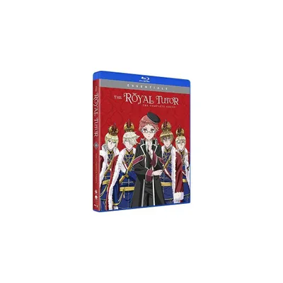 The Royal Tutor: The Complete Series (Blu-ray)