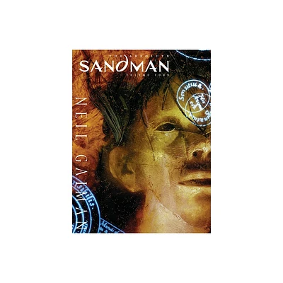 Absolute Sandman Volume Four - (Hardcover)