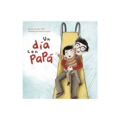 Un Da Con Pap - by Jerry Ruff (Hardcover)