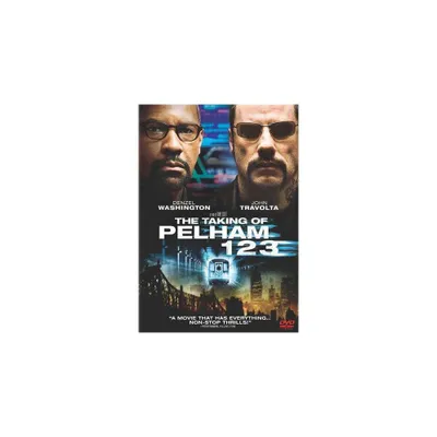 Taking of Pelham 1 2 3, The (2009) Movies