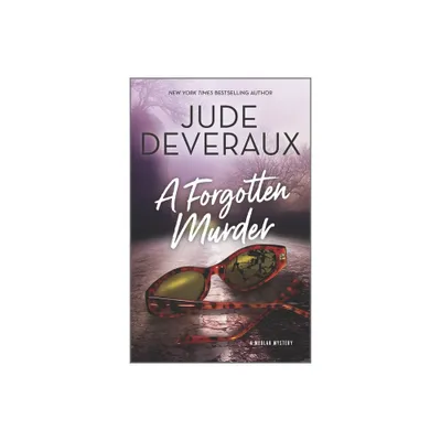 A Forgotten Murder - (Medlar Mystery) by Jude Deveraux (Paperback)