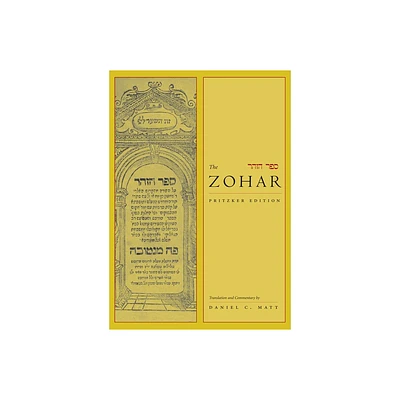 The Zohar, Pritzker Edition, Volume Eight - (Zohar: Pritzker Edition) (Hardcover)