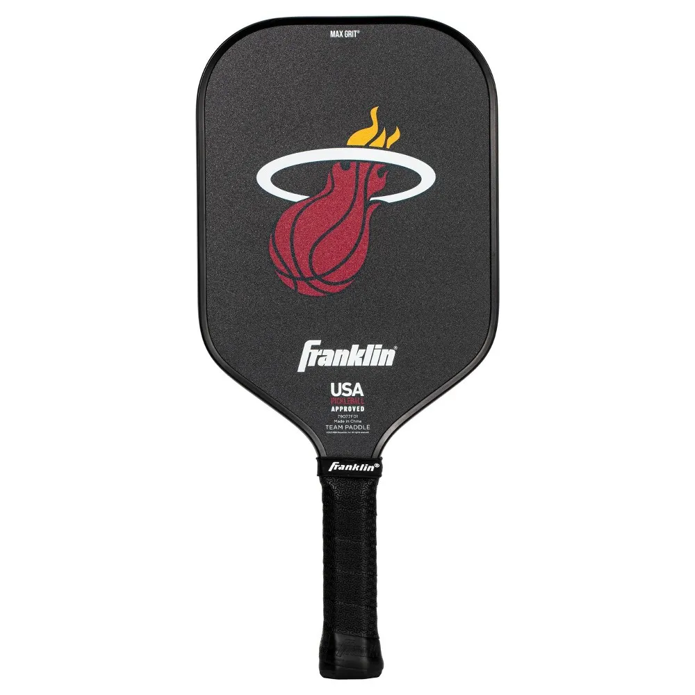 NBA Miami Heat Pickleball Paddle