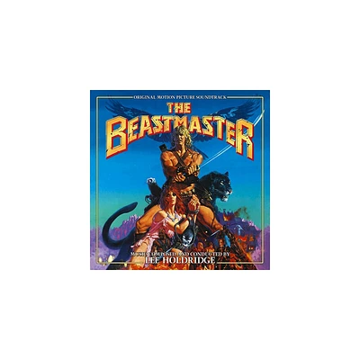 Lee Holdridge - The Beastmaster - Original Motion Picture Soundtrack (CD)