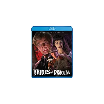 Brides of Dracula (Collectors Edition) (Blu-ray)(1960)