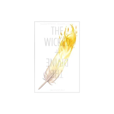 Wicked + the Divine Volume 1: The Faust ACT - by Kieron Gillen (Paperback)