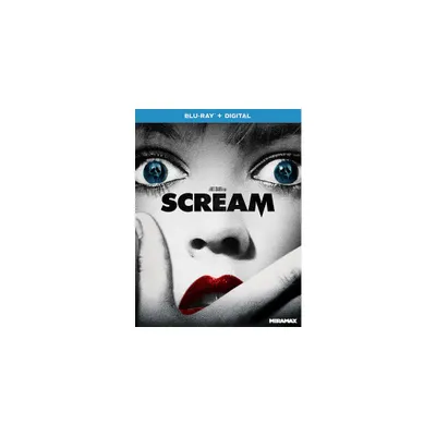 Scream (Blu-ray)(1996)