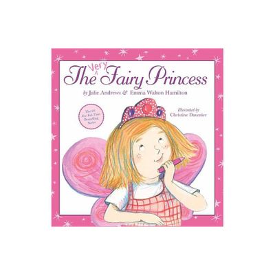 The Very Fairy Princess (Hardcover) by Julie Andrews