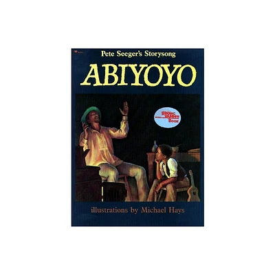 Abiyoyo - (Reading Rainbow Books) by Pete Seeger (Paperback)