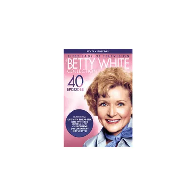 First Lady of Television: Betty White Collection (DVD)