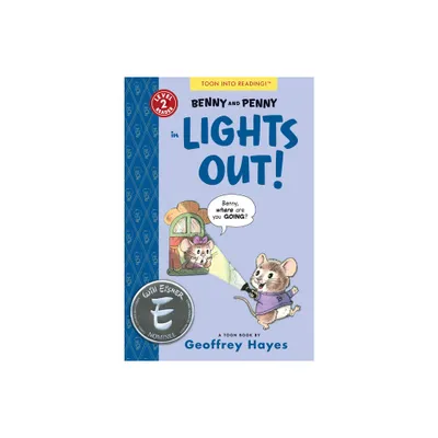 Benny and Penny in Lights Out! - by Geoffrey Hayes (Paperback)