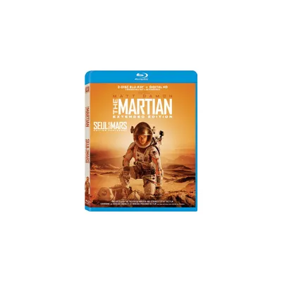 The Martian (Extended Edition) (Blu-ray)(2015)