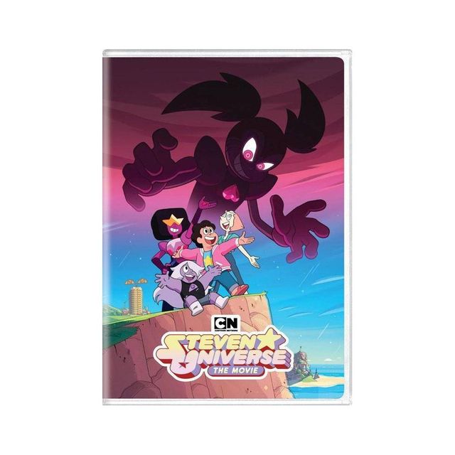 Cartoon Network: Steven Universe The Movie (DVD)