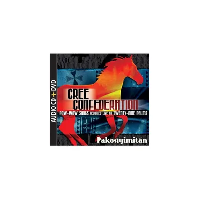 Cree Confederation - Pakosiyimitan: Pow-wow Song Recorded Live At Twenty-Nine Palms (CD)