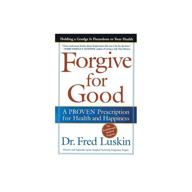 Forgive for Good