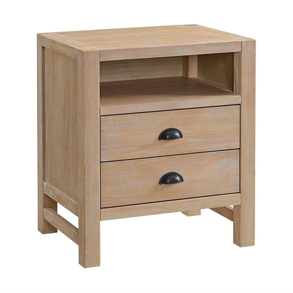 target 2 drawer nightstand