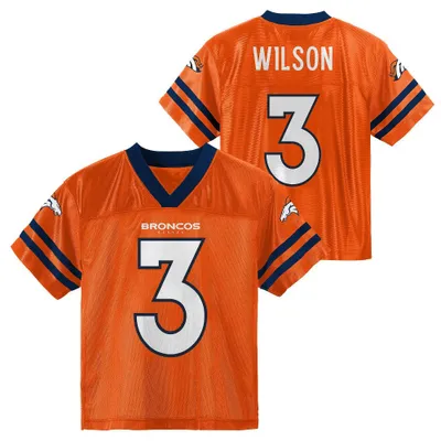 Nfl Denver Broncos Youth Uniform Jersey Set : Target