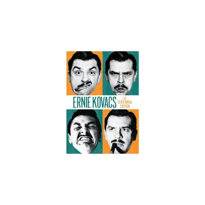 Ernie Kovacs: The Centennial Edition (DVD)