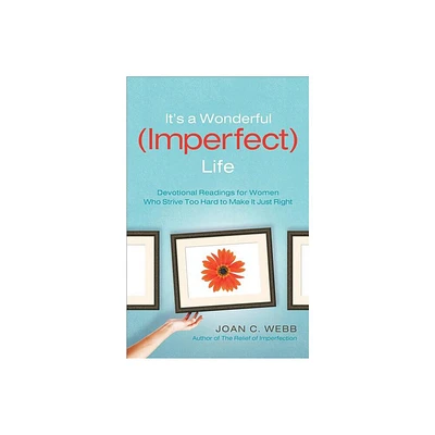 Its a Wonderful (Imperfect) Life - by Joan C Webb (Paperback)