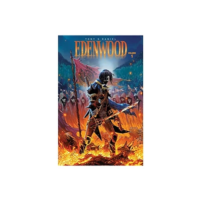 Edenwood Volume 1 - by Tony S Daniel (Paperback)