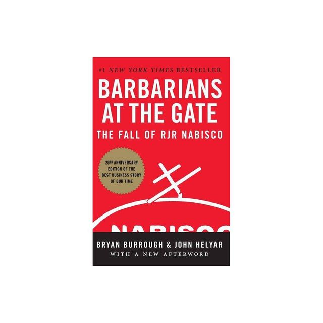 Barbarians at the Gate