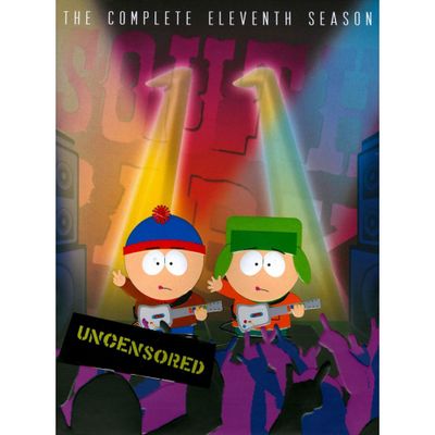 South Park: The Complete Eleventh Season (DVD)