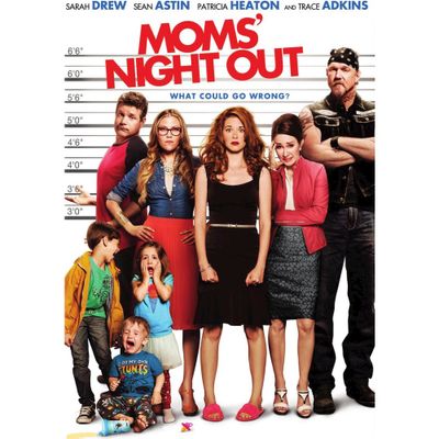 Moms Night Out (DVD)