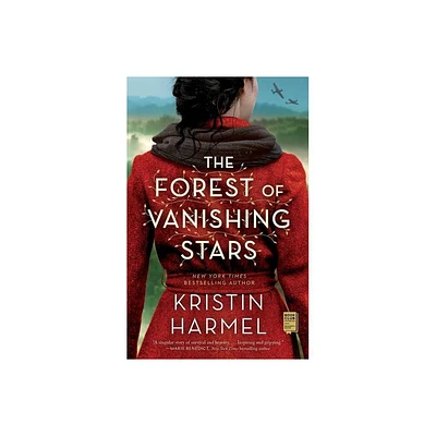 The Forest of Vanishing Stars - by Kristin Harmel (Paperback)