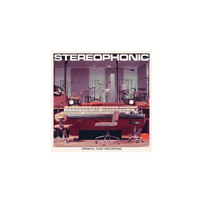 ORIGINAL CAST OF STEREOPHONIC - Stereophonic (Original Cast Recording) (CD)