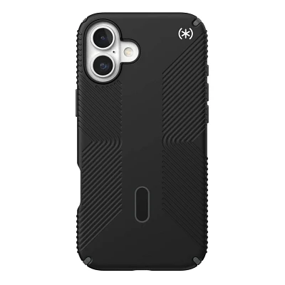 Speck Apple iPhone 16 Plus Presidio2 Grip Case - Black