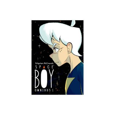 Stephen McCranies Space Boy Omnibus Volume 1 - (Stephen McCranies Space Boy Omnibus Edition) (Paperback)