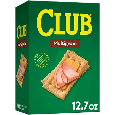 Kelloggs Club Multi-Grain Crackers 12.7oz