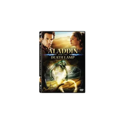 Aladdin and the Death Lamp (DVD)(2012)