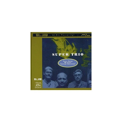 Super Trio & Various - Super Trio (CD)