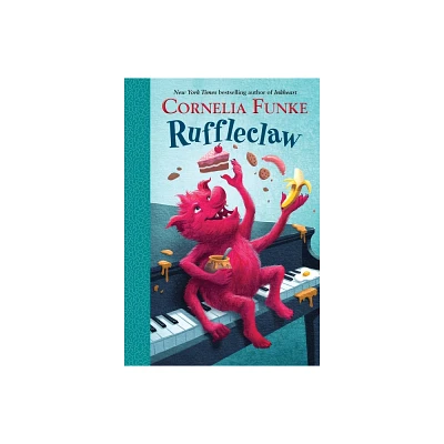 Ruffleclaw - by Cornelia Funke (Paperback)