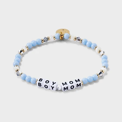 Little Words Project Boy Mom Bracelet