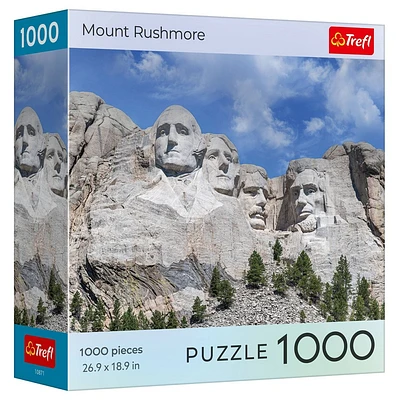 Trefl Mount Rushmore Puzzle - 1000pc