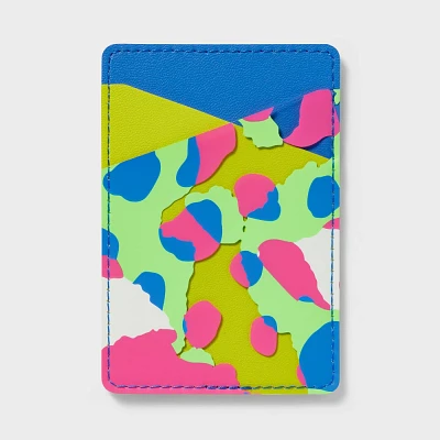 Cell Phone Wallet Pocket