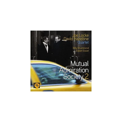 Joe Locke & David Hazeltine - Mutual Admiration Society, Vol. 2 (CD)