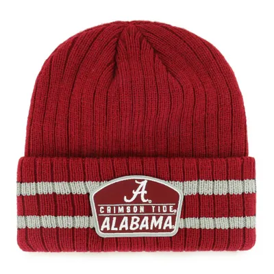 NCAA Alabama Crimson Tide Range Knit Beanie