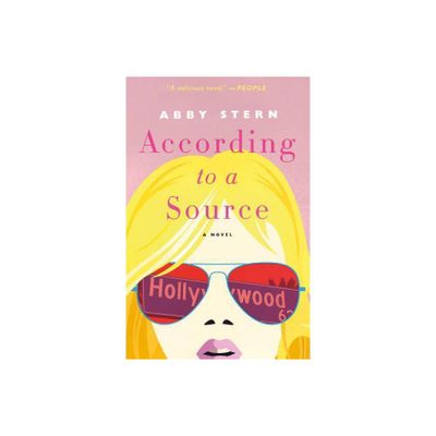 According to a Source - by Abby Stern (Paperback)