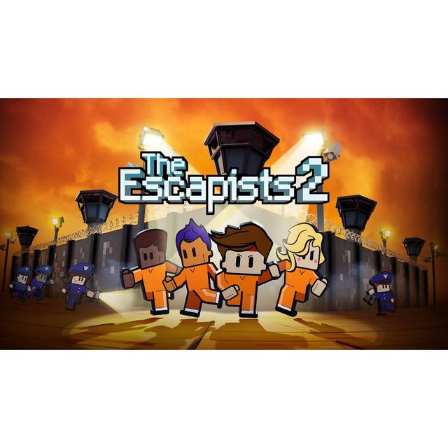 The Escapists 2 - Nintendo Switch (Digital)