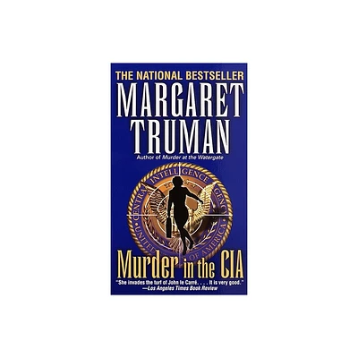 Murder in the CIA - (Capital Crimes) by Margaret Truman (Paperback)