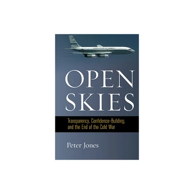 Open Skies - by Peter Jones (Hardcover)