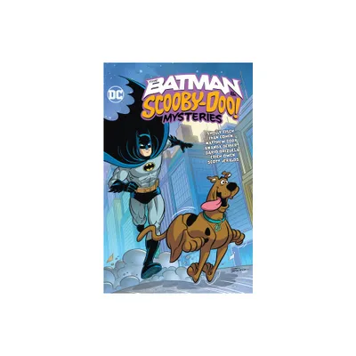 The Batman & Scooby-Doo Mysteries Vol. 3 - by Sholly Fisch & Ivan Cohen (Paperback)