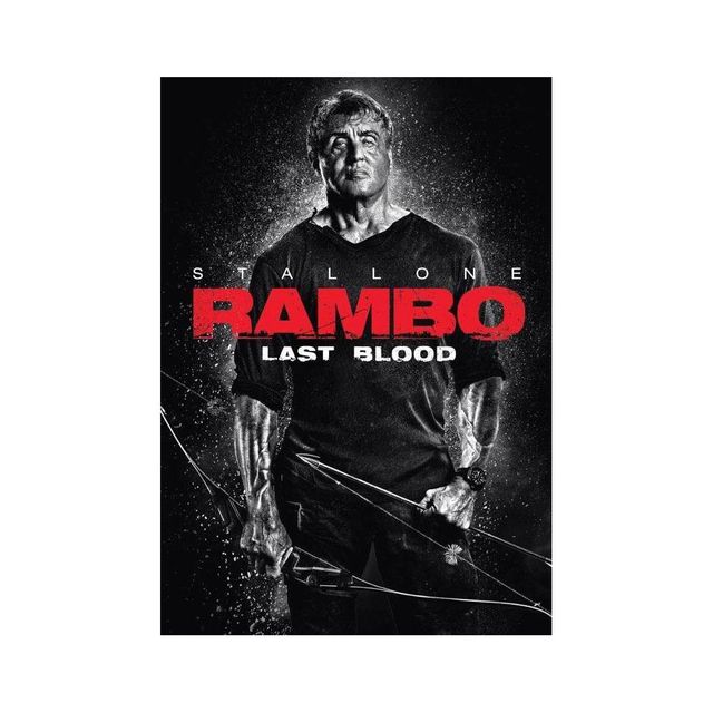 Rambo: Last Blood (DVD)