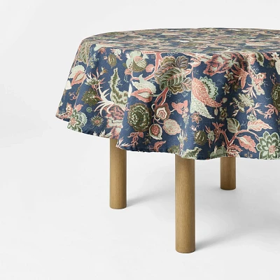 Floral Tablecloth