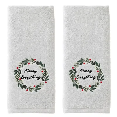 Merry Everything Hand Towel - SKL Home